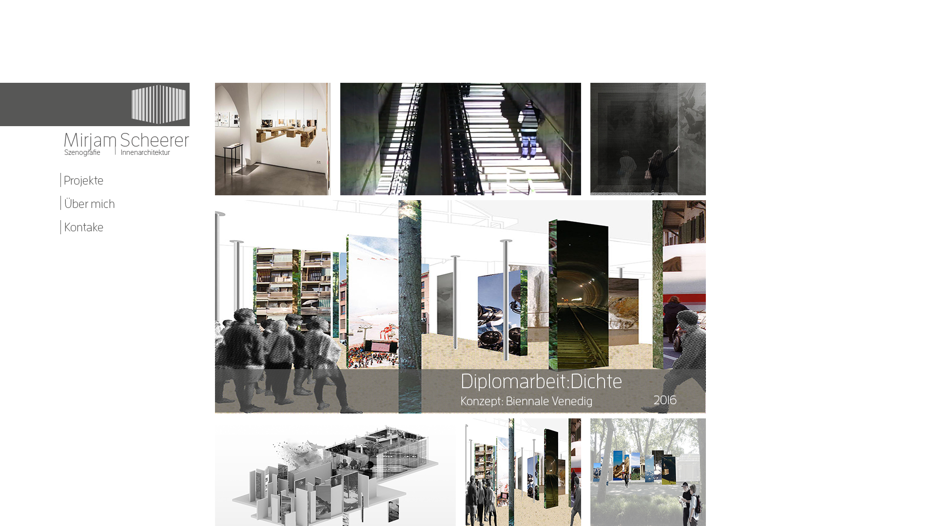 Diplomarbeit Mirjam Scheerer